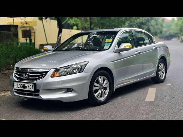 Used Honda Accord [2011-2014] 2.4 AT in Delhi