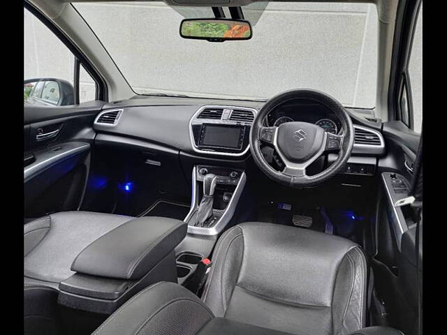 Used Maruti Suzuki S-Cross 2020 Alpha AT in Hyderabad