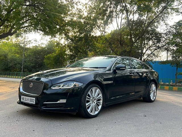 Used Jaguar XJ L [2014-2016] 2.0 Portfolio in Delhi