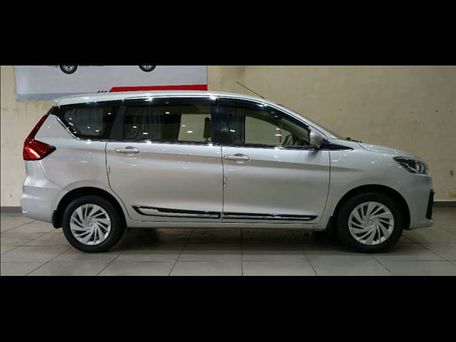 Used Maruti Suzuki Ertiga [2015-2018] VXI CNG in Thane