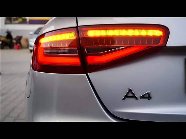 Used Audi A4 [2013-2016] 2.0 TDI (177bhp) Premium in Lucknow
