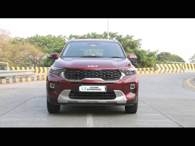 Used 2021 Kia Sonet in Thane