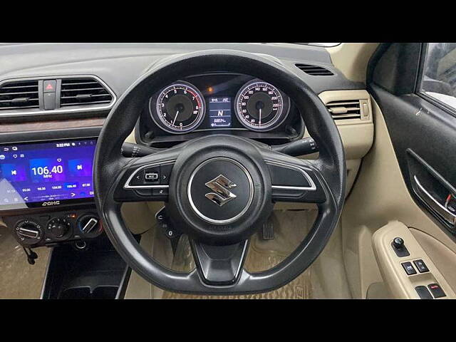 Used Maruti Suzuki Dzire [2017-2020] VXi AMT in Hyderabad