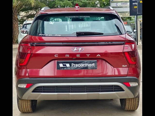 Used Hyundai Creta [2020-2023] SX (O) 1.5 Diesel Automatic [2020-2022] in Bangalore