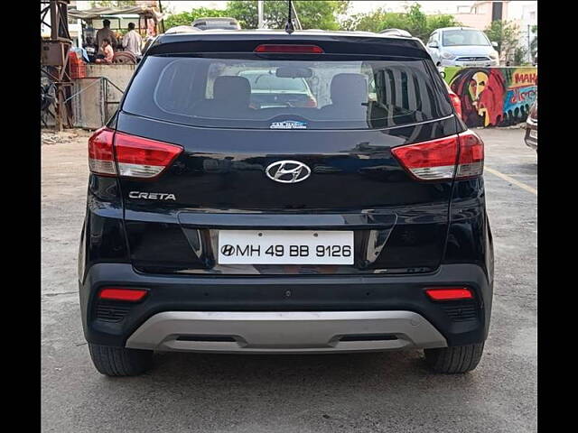 Used Hyundai Creta [2017-2018] E Plus 1.4 CRDI in Nagpur