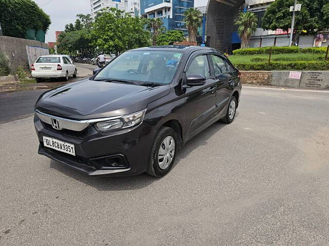 Used Honda Amaze [2018-2021] 1.2 S MT Petrol [2018-2020] in Delhi