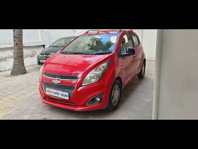 Used Chevrolet Beat [2011-2014] LS Petrol in Chennai