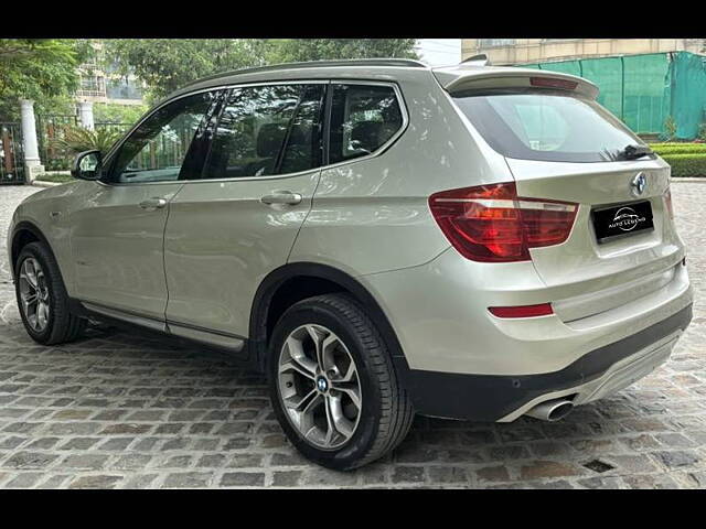 Used BMW X3 [2014-2018] xDrive 30d M Sport [2015-2017] in Gurgaon