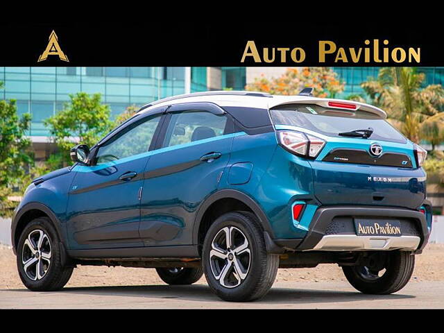 Used Tata Nexon EV [2020-2022] XZ Plus in Mumbai