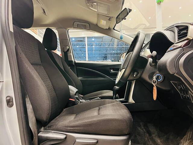 Used Toyota Innova Crysta [2020-2023] GX 2.4 AT 8 STR in Bangalore