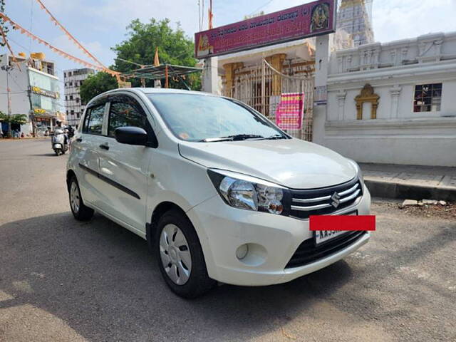 Used Maruti Suzuki Celerio [2014-2017] VXi AMT ABS in Bangalore