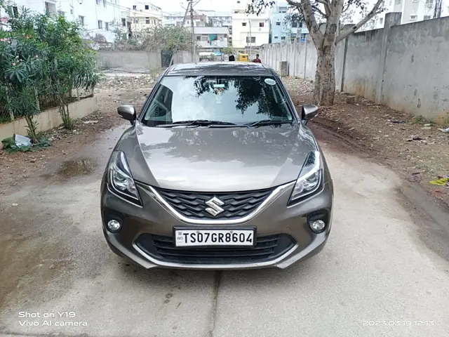 Used 2019 Maruti Suzuki Baleno in Ranga Reddy