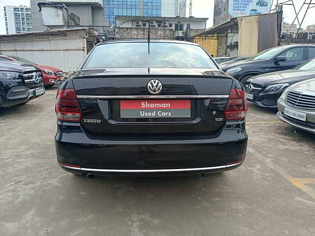 Used Volkswagen Vento [2015-2019] Highline Plus 1.2 (P) AT 16 Alloy in Mumbai