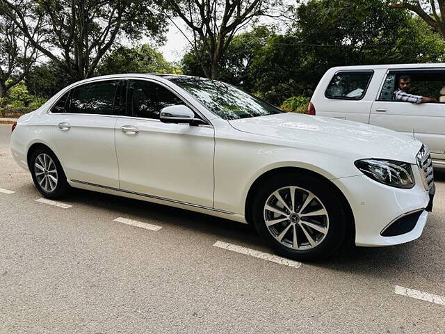 Used Mercedes-Benz E-Class [2017-2021] E 350 d Exclusive [2017-2019] in Bangalore