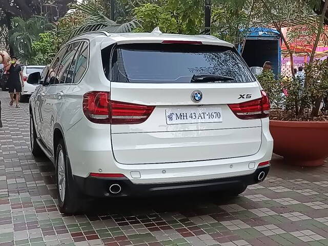 Used BMW X5 [2014-2019] xDrive30d Pure Experience (5 Seater) in Mumbai