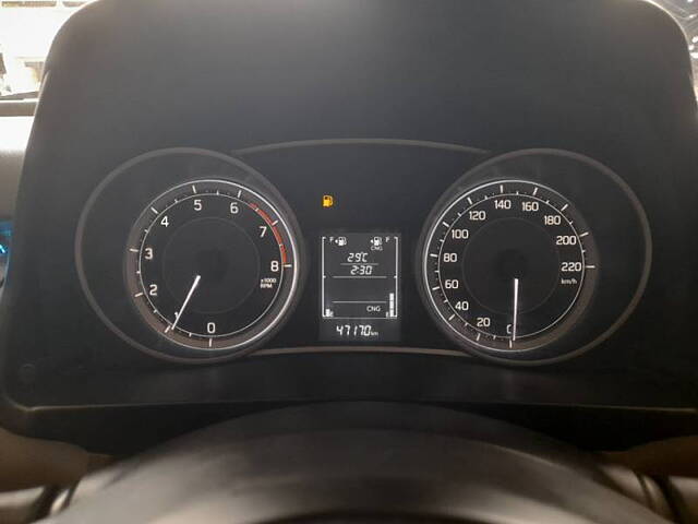 Used Maruti Suzuki Dzire ZXi CNG in Thane