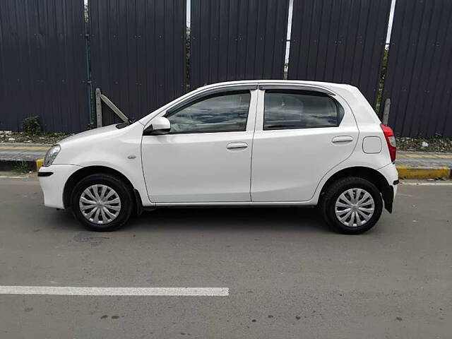 Used Toyota Etios Liva GX in Pune