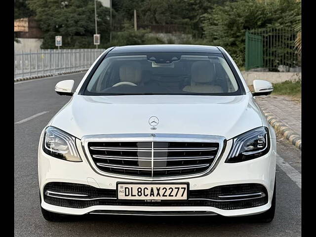 Used 2019 Mercedes-Benz S-Class in Delhi