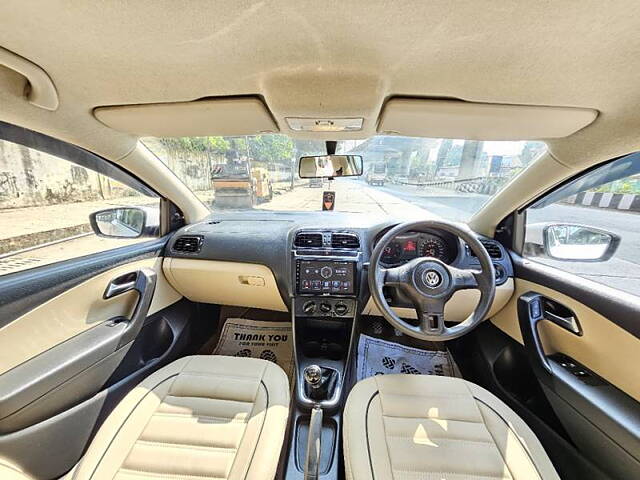 Used Volkswagen Polo [2010-2012] Comfortline 1.2L (P) in Mumbai