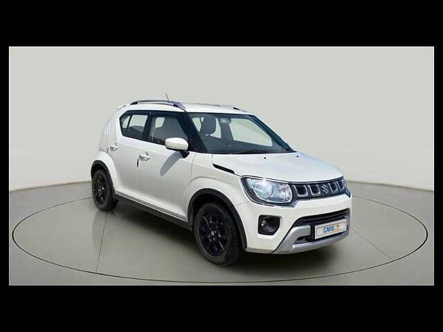 Used 2022 Maruti Suzuki Ignis in Pune