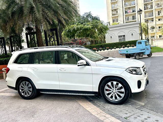 Used Mercedes-Benz GLS [2016-2020] 400 4MATIC in Delhi