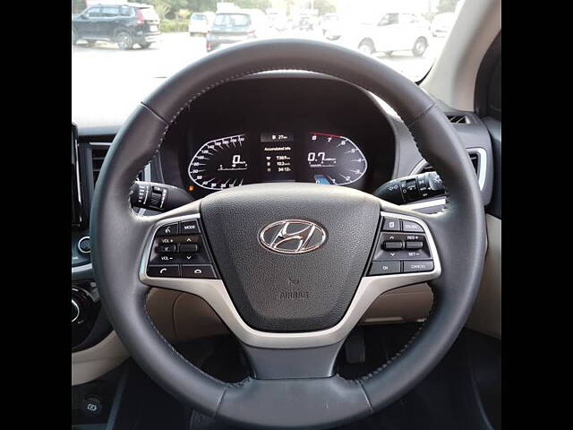 Used Hyundai Verna [2020-2023] SX (O)1.5 MPi in Delhi