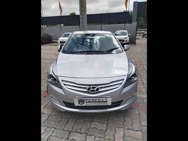 Used 2016 Hyundai Verna in Lucknow