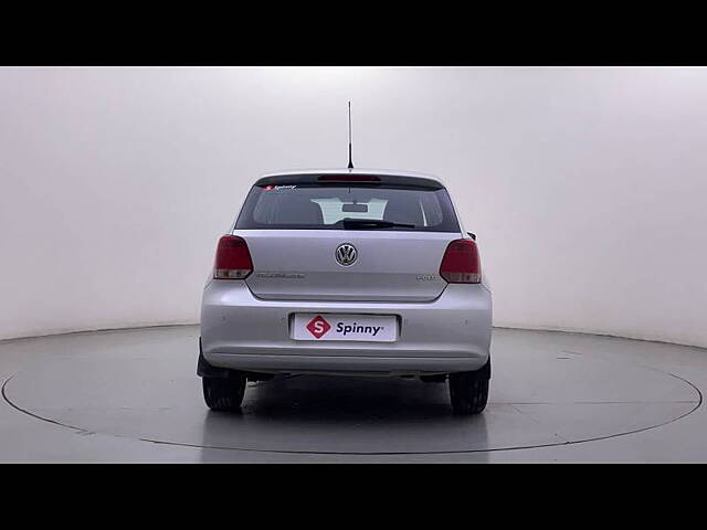 Used Volkswagen Polo [2012-2014] Highline1.2L (P) in Bangalore