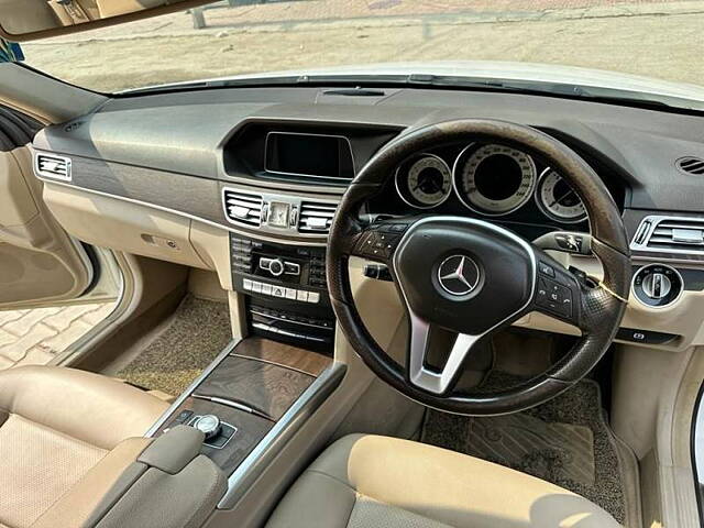 Used Mercedes-Benz E-Class [2015-2017] E 250 CDI Avantgarde in Chandigarh