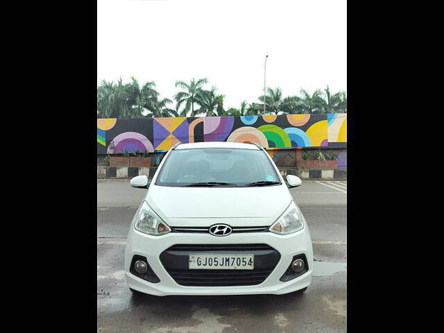 Used Hyundai Grand i10 [2013-2017] Asta 1.1 CRDi (O) [2013-2017] in Surat