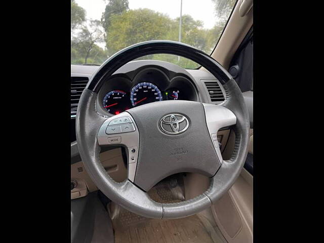 Used Toyota Fortuner [2012-2016] 3.0 4x2 AT in Chandigarh