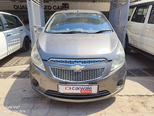 Used 2013 Chevrolet Beat in Kanpur
