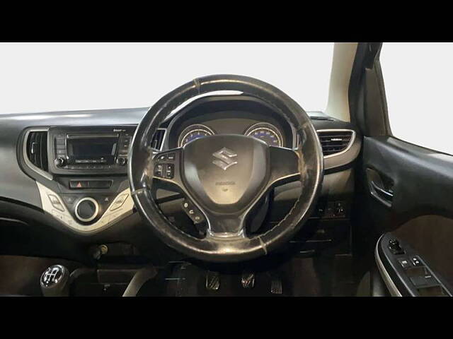 Used Maruti Suzuki Baleno [2015-2019] Delta 1.2 in Chandigarh