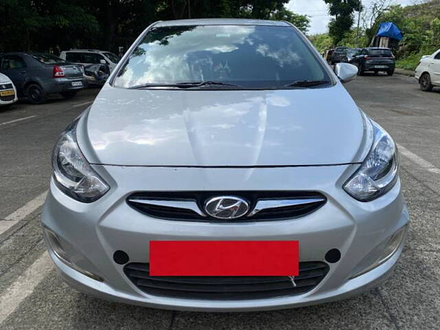 Used 2013 Hyundai Verna in Mumbai