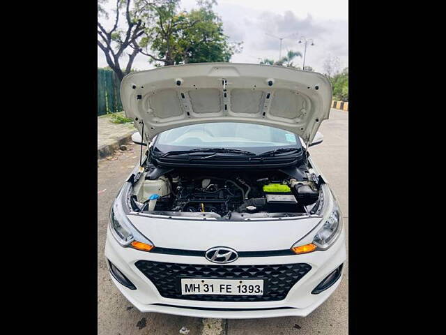Used Hyundai Elite i20 [2017-2018] Magna 1.4 AT in Mumbai