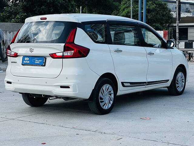 Used Maruti Suzuki Ertiga VXi (O) CNG [2022-2023] in Lucknow