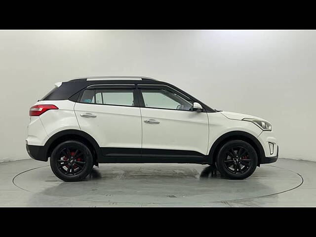 Used Hyundai Creta [2015-2017] 1.6 SX Plus AT in Bangalore