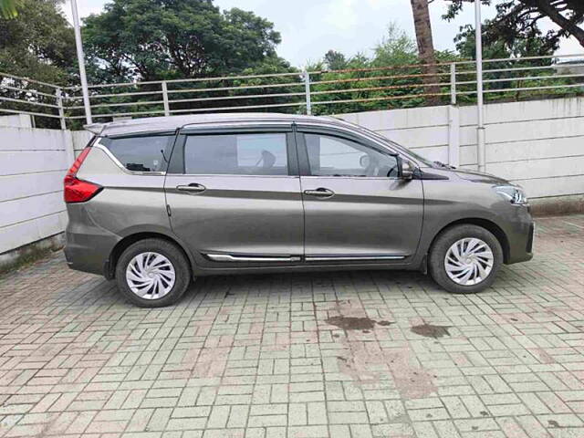 Used Maruti Suzuki Ertiga [2015-2018] VXI CNG in Pune