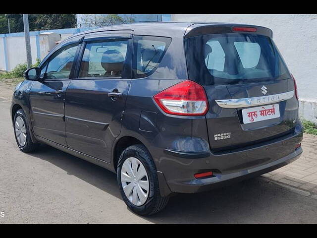 Used Maruti Suzuki Ertiga [2015-2018] VXI CNG in Pune