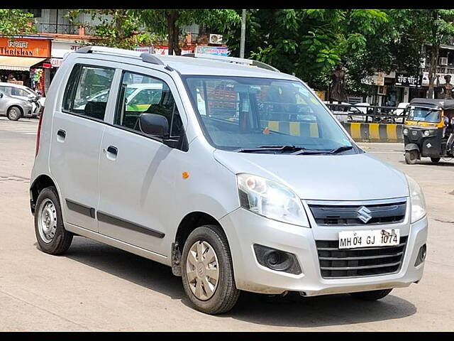 Used Maruti Suzuki Wagon R 1.0 [2010-2013] LXi CNG in Mumbai