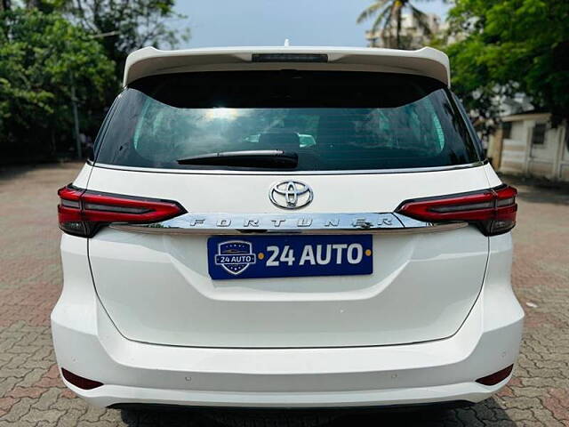 Used Toyota Fortuner 4X2 AT 2.8 Diesel in Mumbai