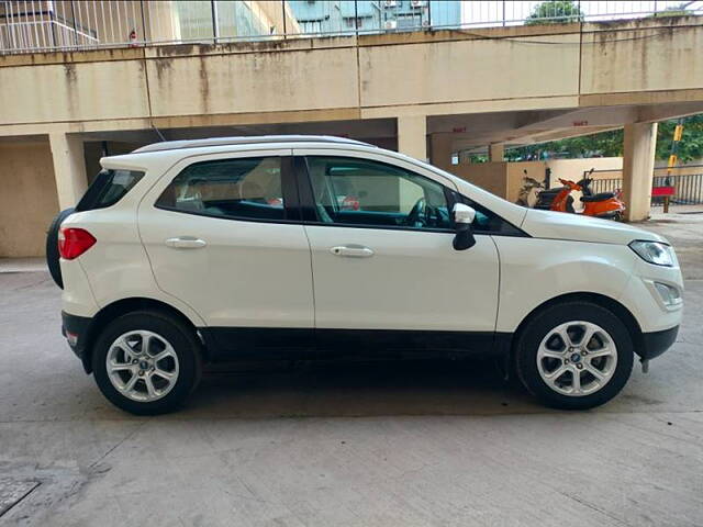 Used Ford EcoSport [2017-2019] Titanium + 1.5L Ti-VCT in Pune