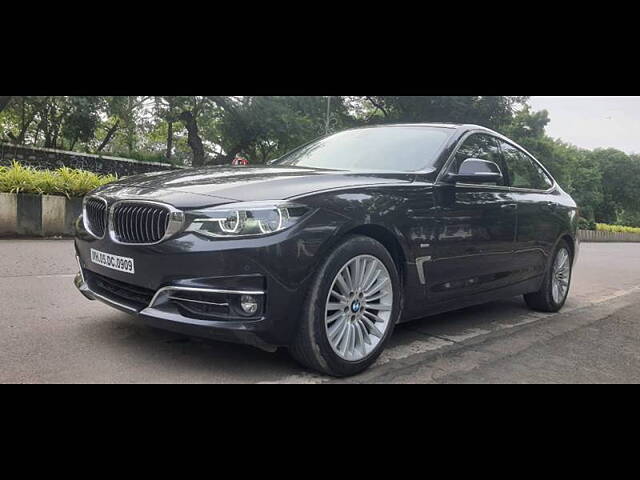 Used BMW 3 Series GT [2014-2016] 320d Luxury Line [2014-2016] in Mumbai