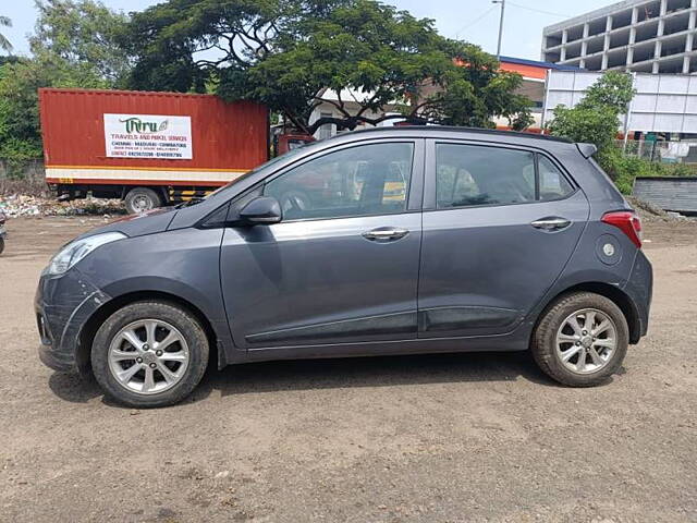 Used Hyundai Grand i10 [2013-2017] Asta 1.2 Kappa VTVT [2013-2016] in Chennai