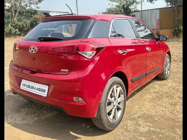 Used Hyundai Elite i20 [2016-2017] Asta 1.2 (O) [2016] in Nashik