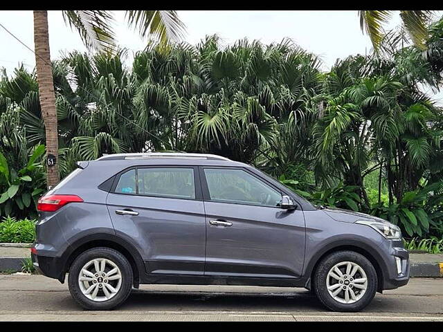 Used Hyundai Creta [2017-2018] SX Plus 1.6  Petrol in Mumbai