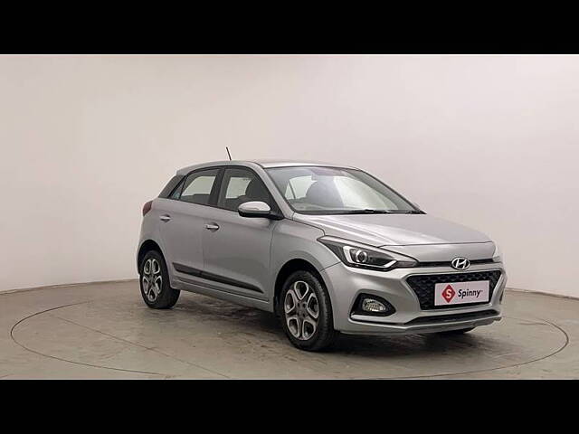 Used Hyundai Elite i20 [2019-2020] Asta 1.2 (O) [2019-2020] in Chandigarh