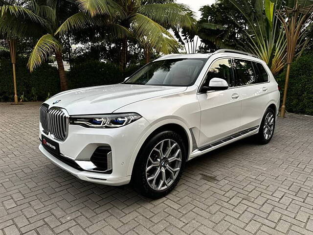 Used BMW X7 [2019-2023] xDrive30d DPE Signature [2019-2020] in Surat