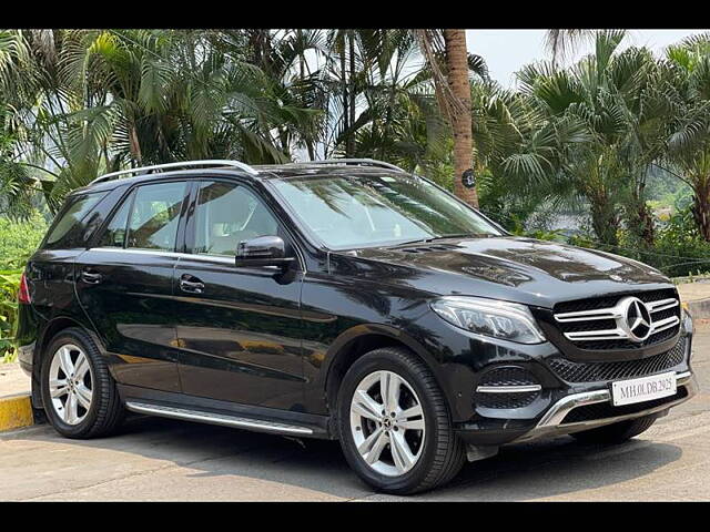 Used Mercedes-Benz GLE [2015-2020] 400 4MATIC in Mumbai