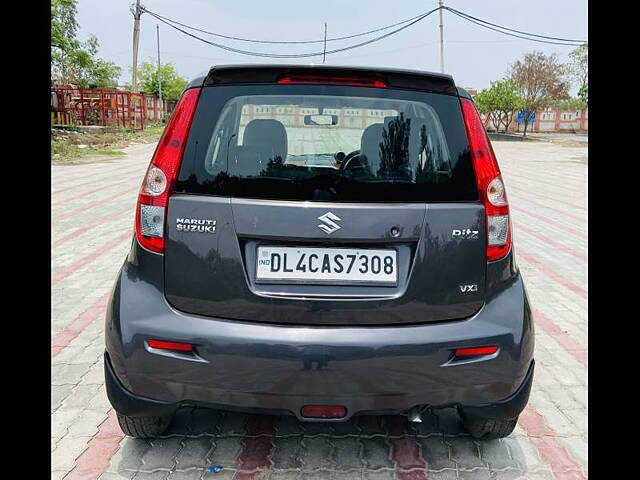 Used Maruti Suzuki Ritz Vxi BS-IV in Delhi